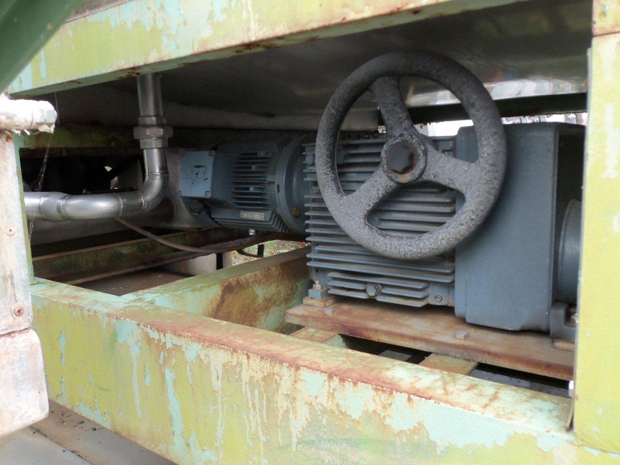   Dryer-Flaker Drum and Belt 1,200 mm (47.2 in) Stainless Steel Other For Sale - IPP# 203809