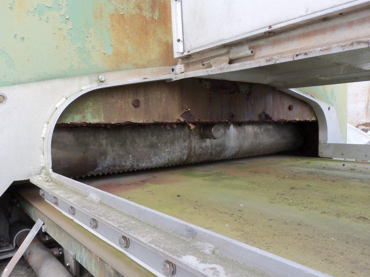   Dryer-Flaker Drum and Belt 1,200 mm (47.2 in) Stainless Steel Other For Sale - IPP# 203809
