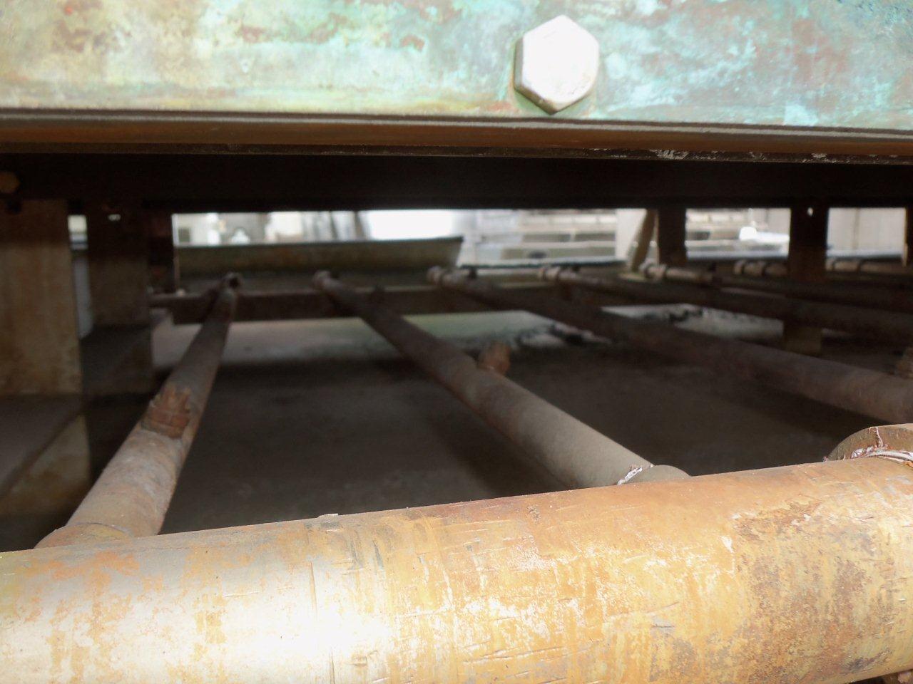   Dryer-Flaker Drum and Belt 1,200 mm (47.2 in) Stainless Steel Other For Sale - IPP# 203809
