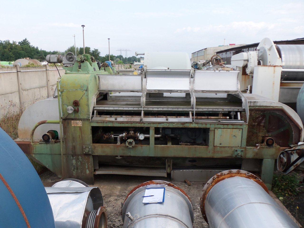   Dryer-Flaker Drum and Belt 1,200 mm (47.2 in) Stainless Steel Other For Sale - IPP# 203810