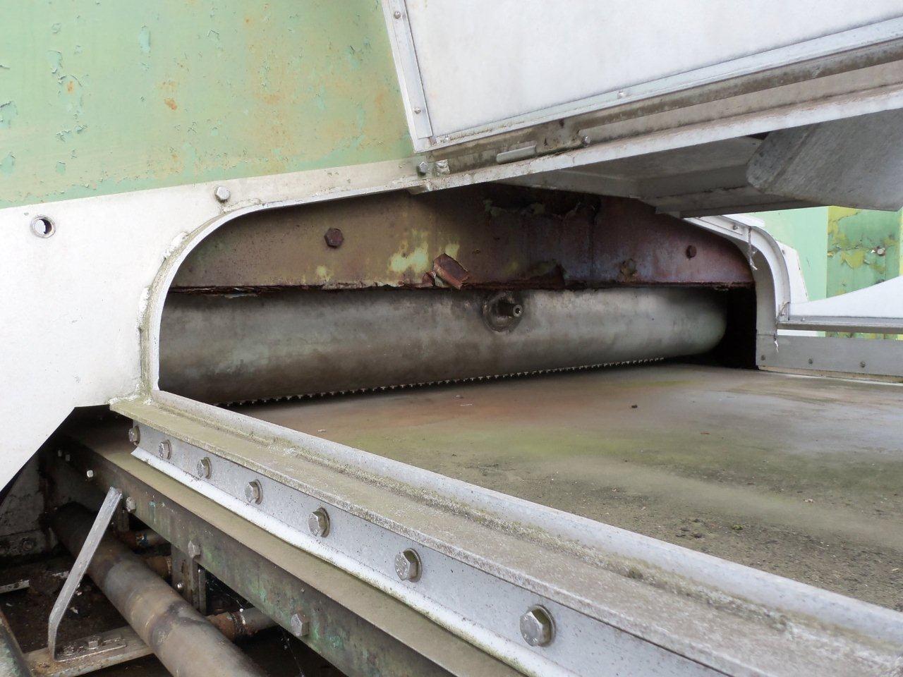   Dryer-Flaker Drum and Belt 1,200 mm (47.2 in) Stainless Steel Other For Sale - IPP# 203810