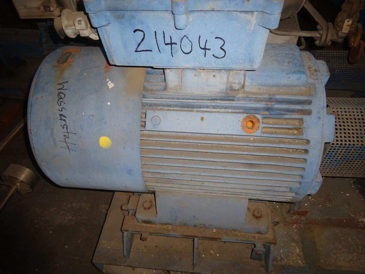  Centrifugal Pump 60 m3/h (264.2 GPM) Stainless Steel Other For Sale - IPP# 214043