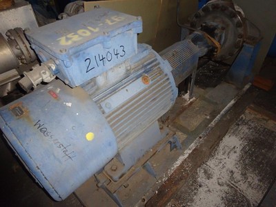  Centrifugal Pump 60 m3/h (264.2 GPM) Stainless Steel Other For Sale - IPP# 214043