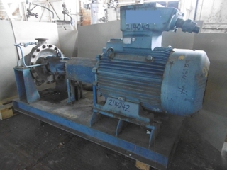 Stainless Steel 316 Centrifugal Pump