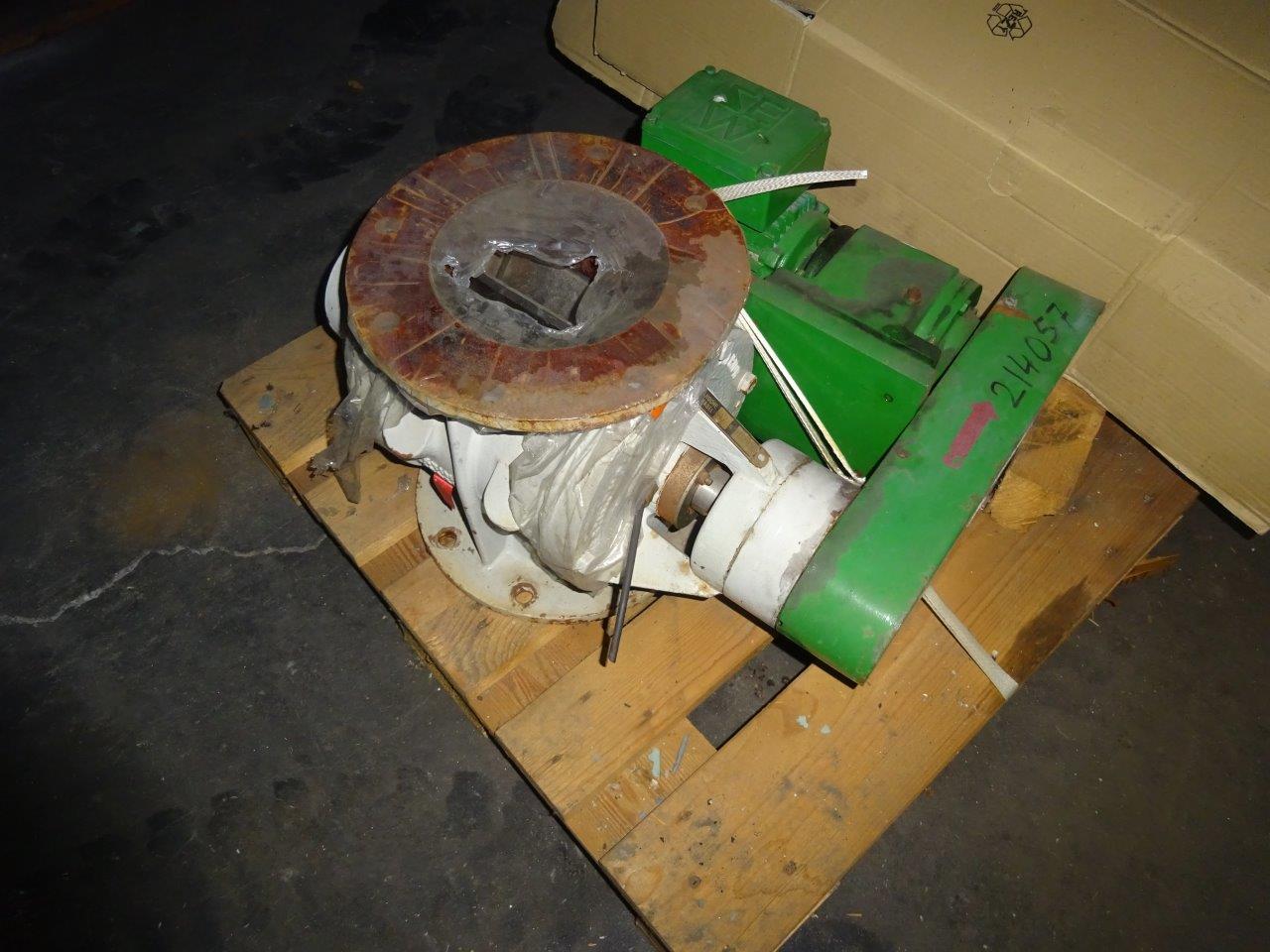  Rotary Valve 175 mm (6.9 in) Stainless Steel 316 For Sale - IPP# 214057
