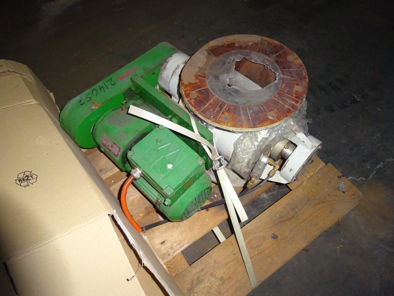  Rotary Valve 175 mm (6.9 in) Stainless Steel 316 For Sale - IPP# 214057