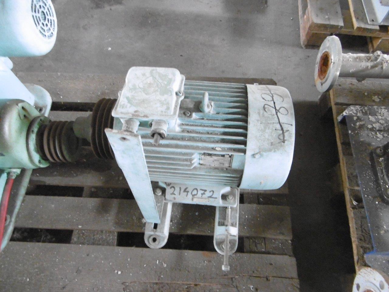  Granulator/Disintegrator Pulverizer 11 kW (14.8 HP) Stainless Steel 316 For Sale - IPP# 214072