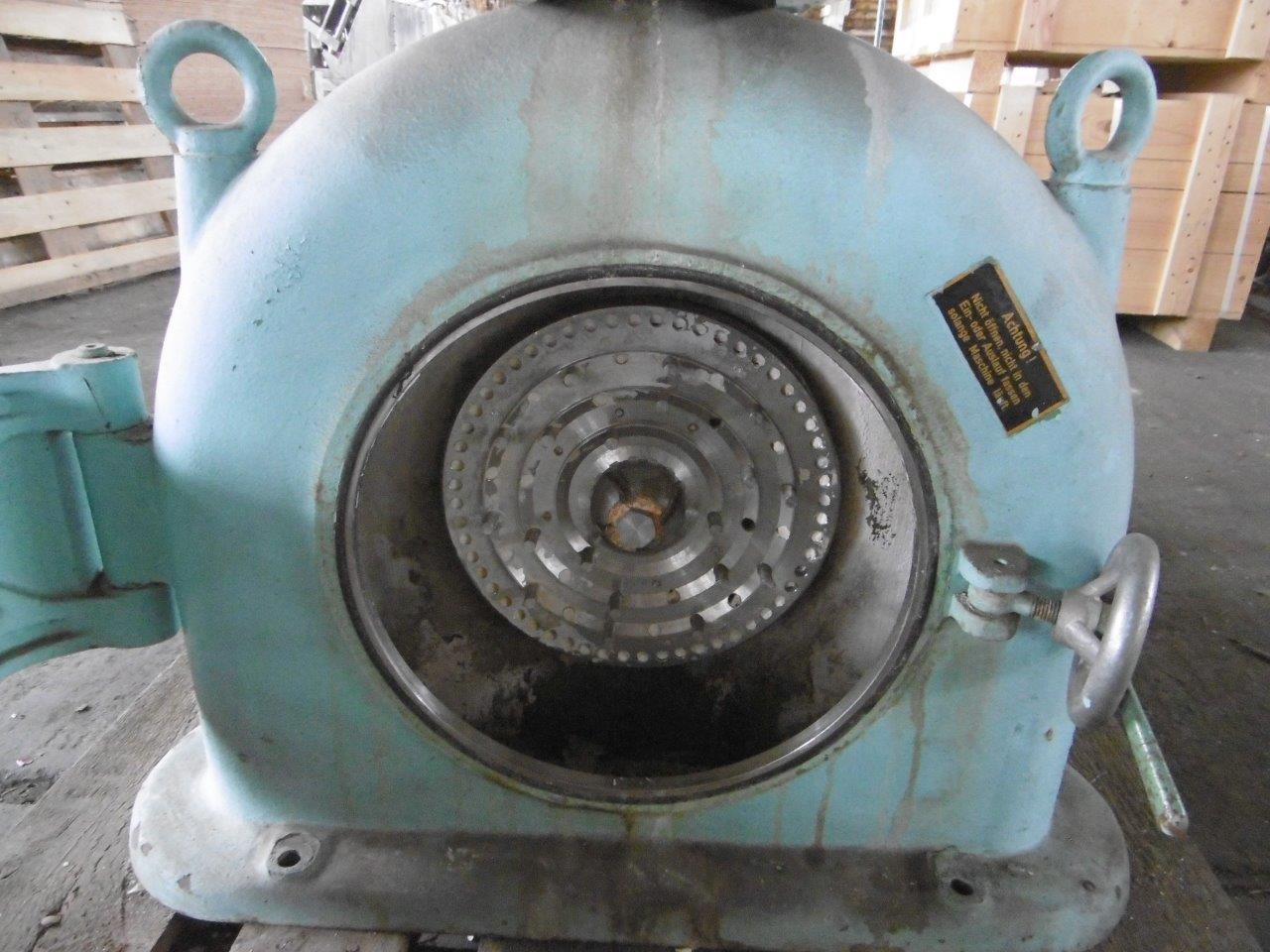  Granulator/Disintegrator Pulverizer 11 kW (14.8 HP) Stainless Steel 316 For Sale - IPP# 214072