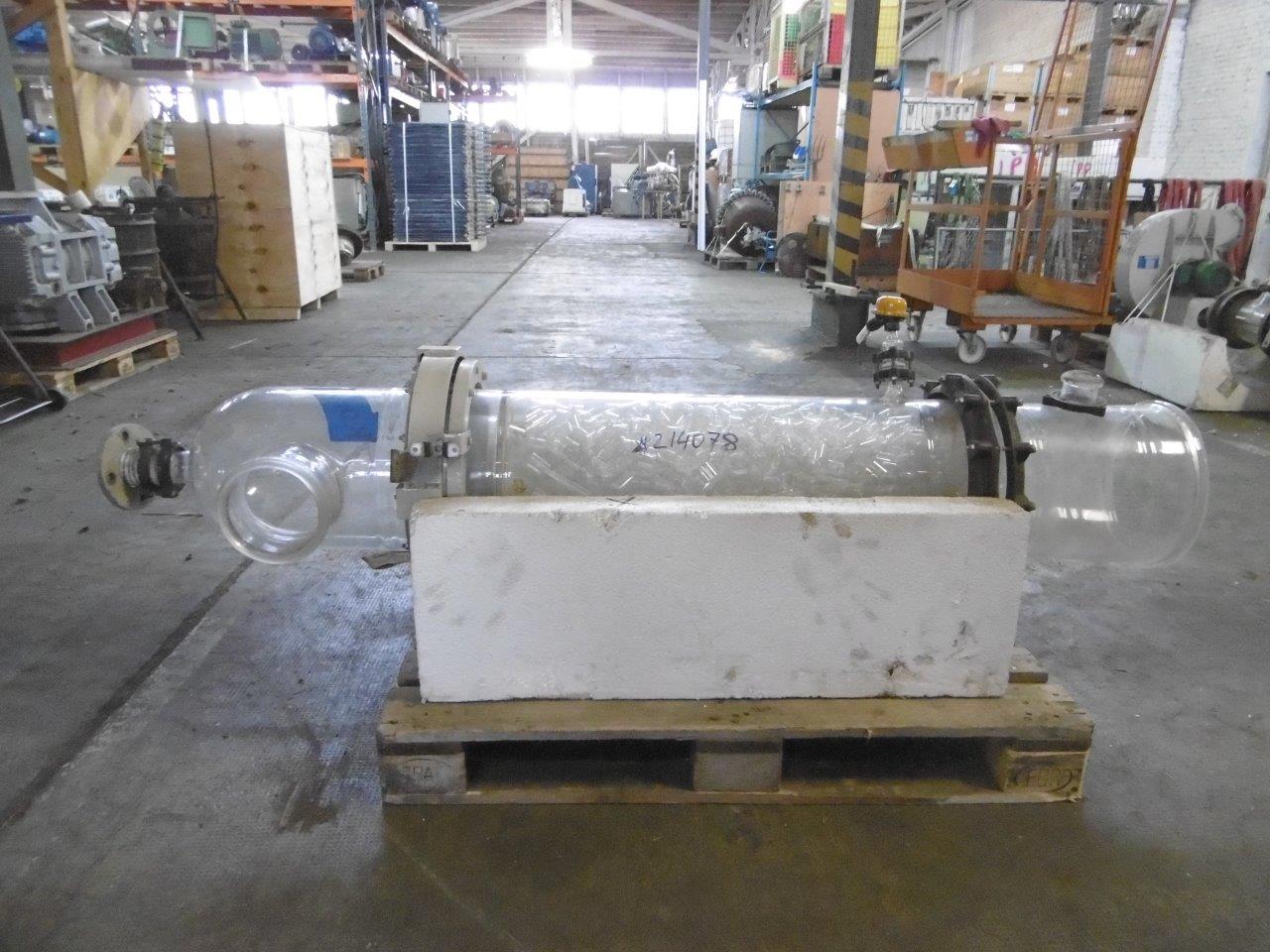 Packed Column 300 mm (11.8 in) Glasslined For Sale - IPP# 214078