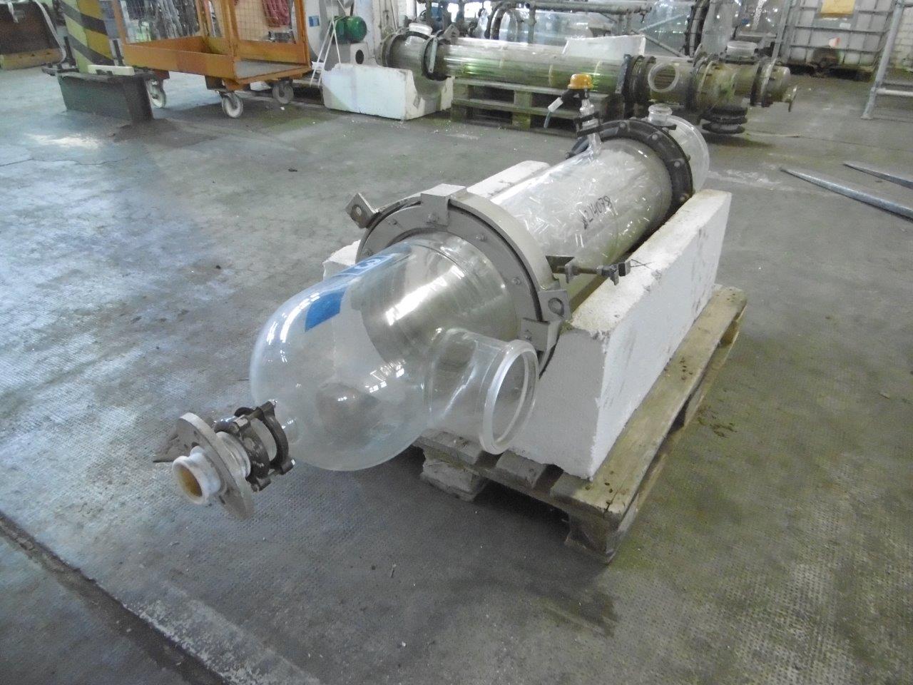  Packed Column 300 mm (11.8 in) Glasslined For Sale - IPP# 214078