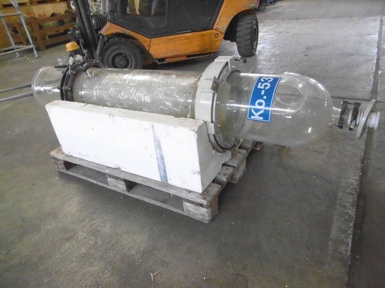  Packed Column 300 mm (11.8 in) Glasslined For Sale - IPP# 214078