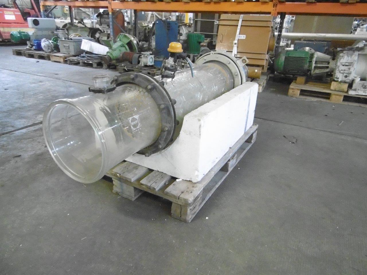  Packed Column 300 mm (11.8 in) Glasslined For Sale - IPP# 214078