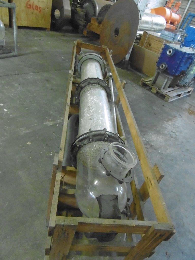  Packed Column 300 mm (11.8 in) Glasslined For Sale - IPP# 214084
