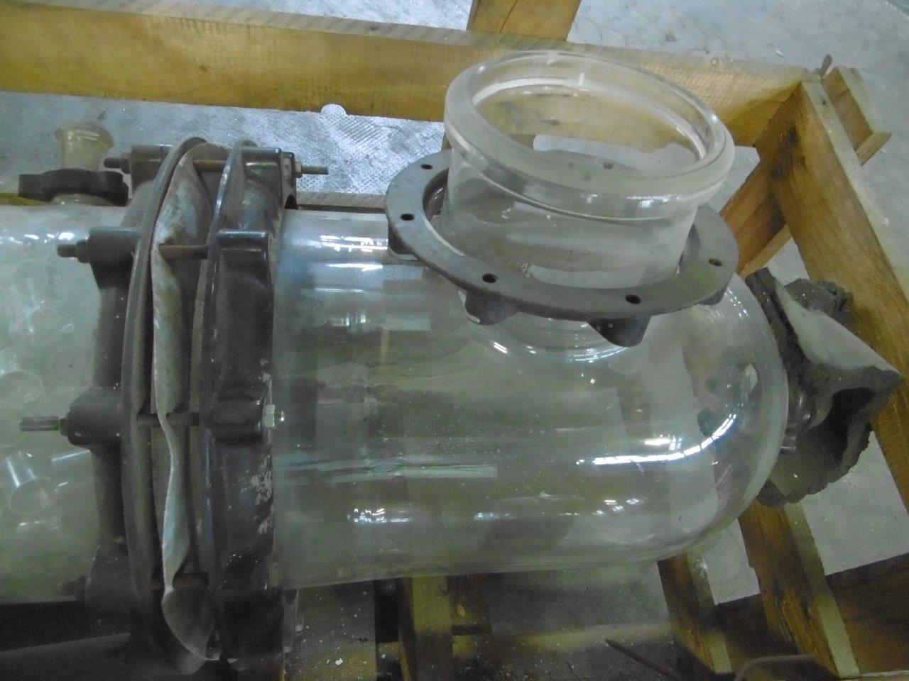  Packed Column 300 mm (11.8 in) Glasslined For Sale - IPP# 214084