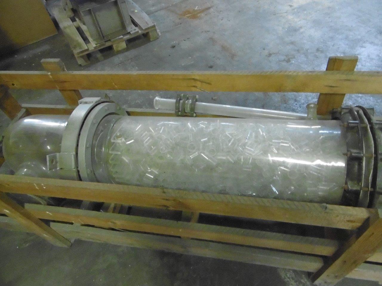  Packed Column 300 mm (11.8 in) Glasslined For Sale - IPP# 214084