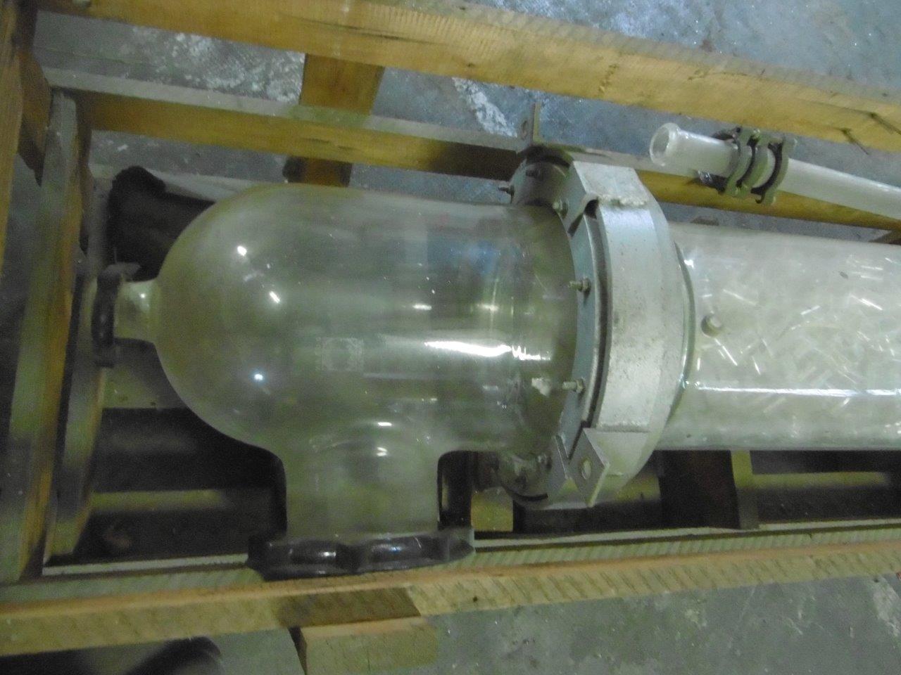  Packed Column 300 mm (11.8 in) Glasslined For Sale - IPP# 214084
