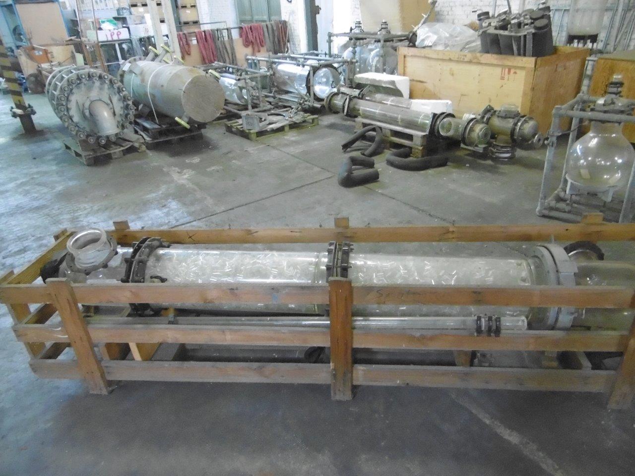  Packed Column 300 mm (11.8 in) Glasslined For Sale - IPP# 214084