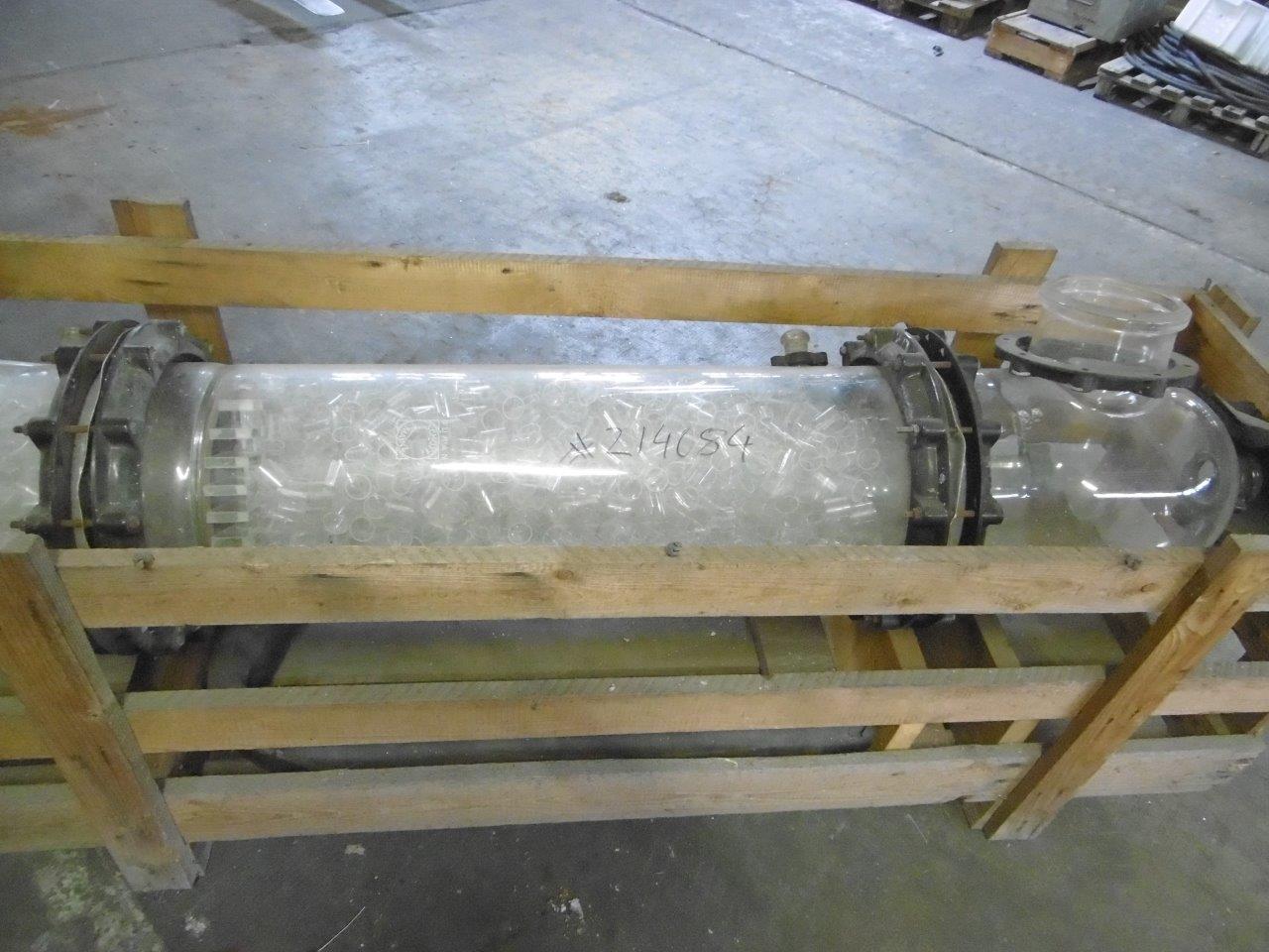  Packed Column 300 mm (11.8 in) Glasslined For Sale - IPP# 214084