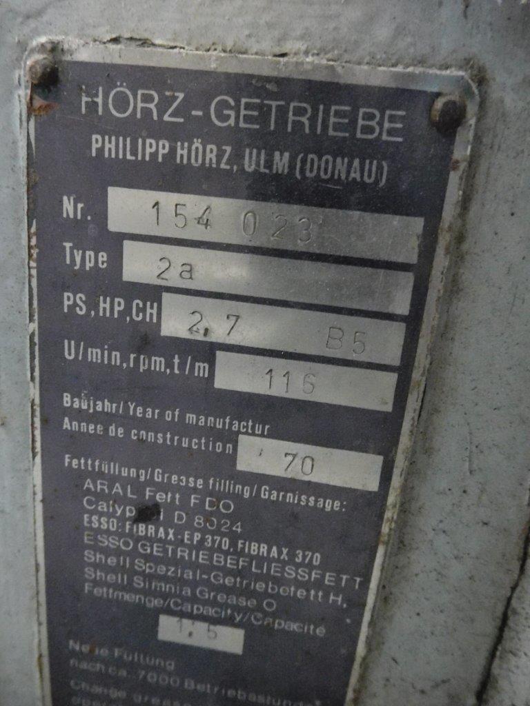  Reciprocating Pump 5 m3/h (22 GPM) Stainless Steel Austenitic For Sale - IPP# 214029