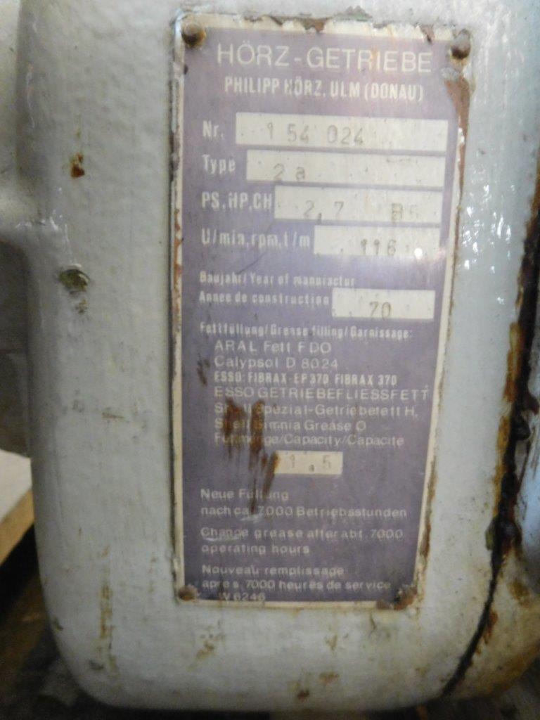  Reciprocating Pump 5 m3/h (22 GPM) Stainless Steel Austenitic For Sale - IPP# 214030