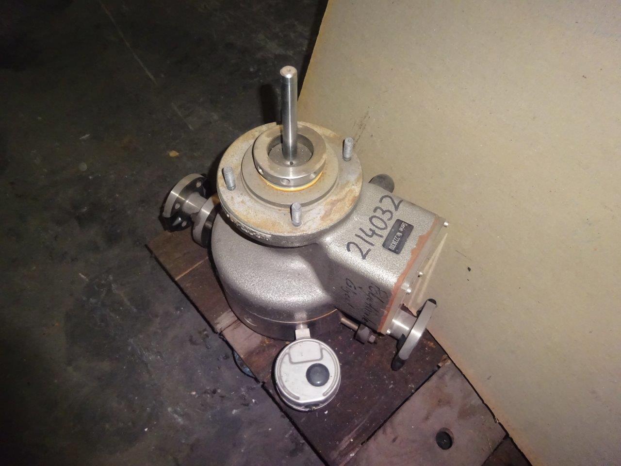  Reciprocating Pump 1.01 m3/h (4.4 GPM) Titanium For Sale - IPP# 214032
