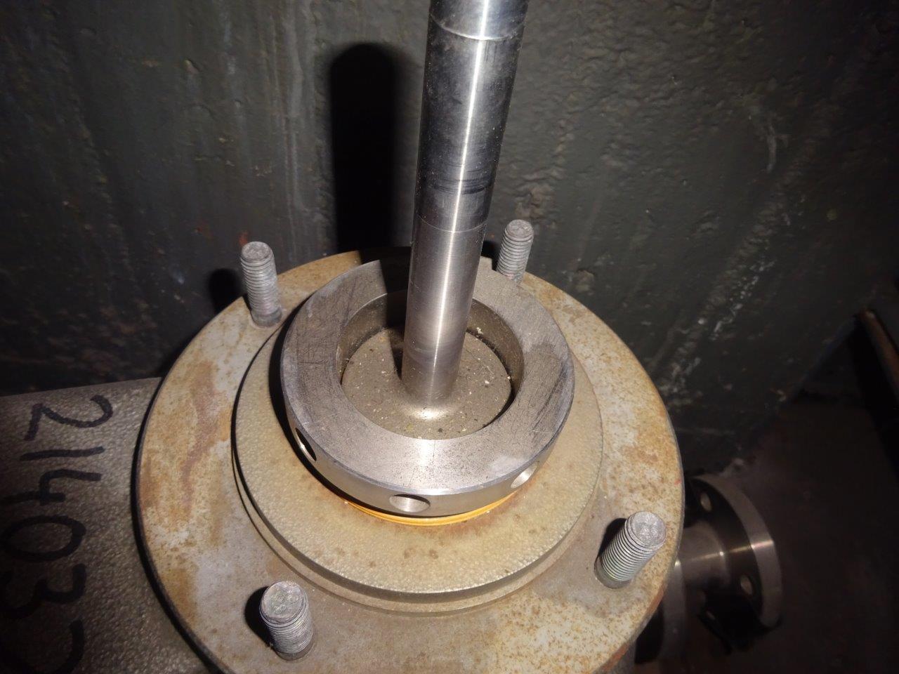  Reciprocating Pump 1.01 m3/h (4.4 GPM) Titanium For Sale - IPP# 214032