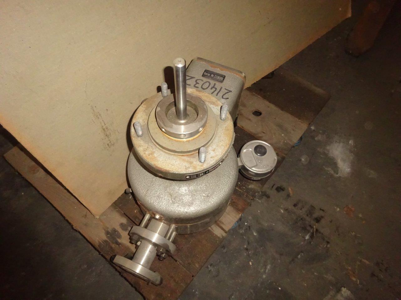  Reciprocating Pump 1.01 m3/h (4.4 GPM) Titanium For Sale - IPP# 214032
