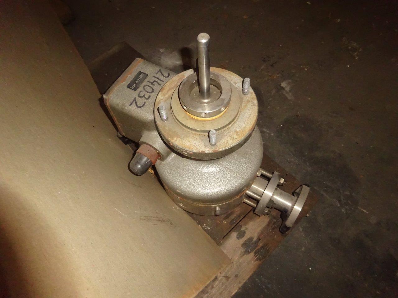 Reciprocating Pump 1.01 m3/h (4.4 GPM) Titanium For Sale - IPP# 214032