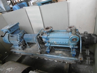 Carbon Steel Centrifugal Pump