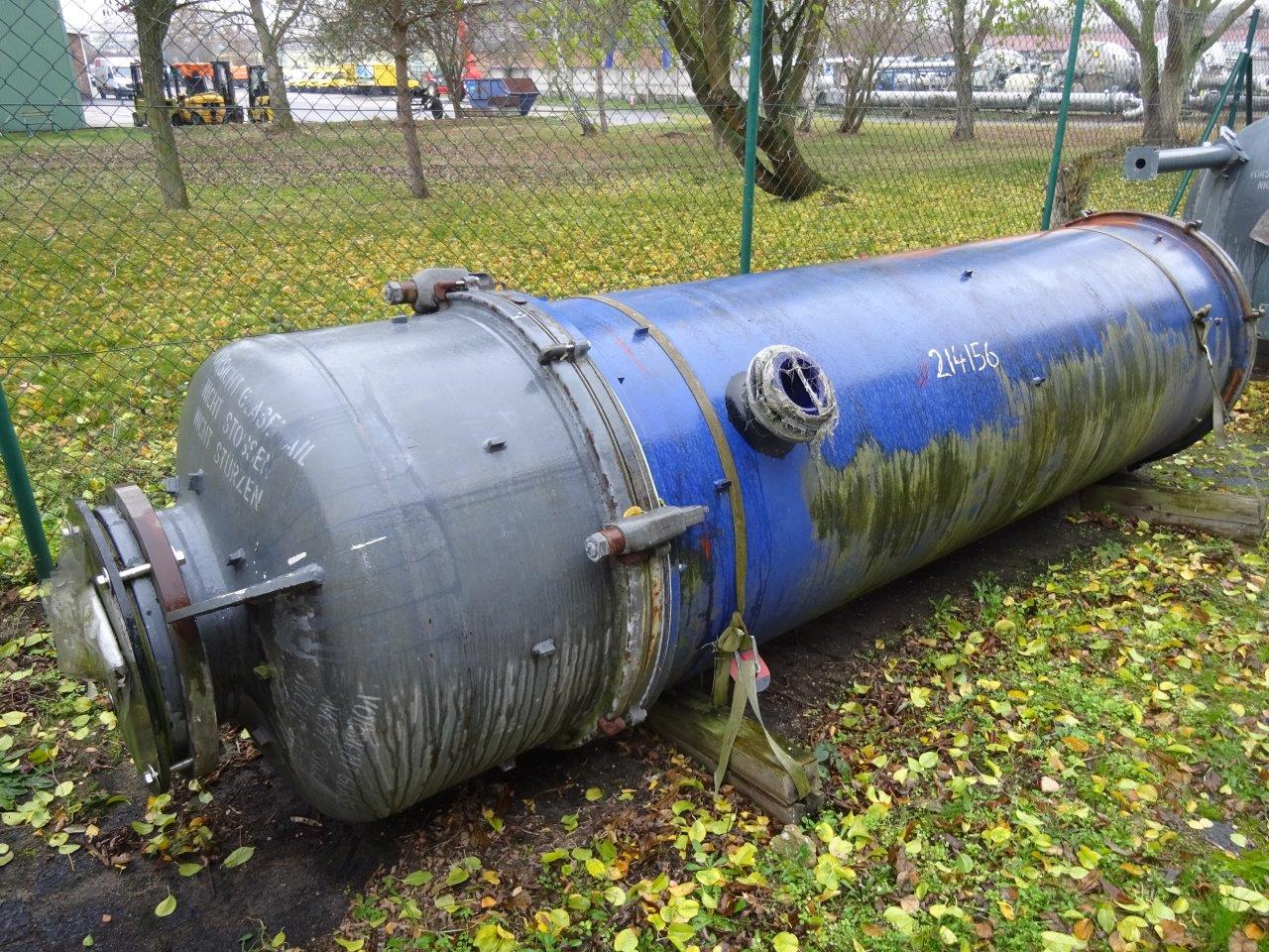  Packed Column 1,000 mm (39.4 in) Glasslined For Sale - IPP# 214156