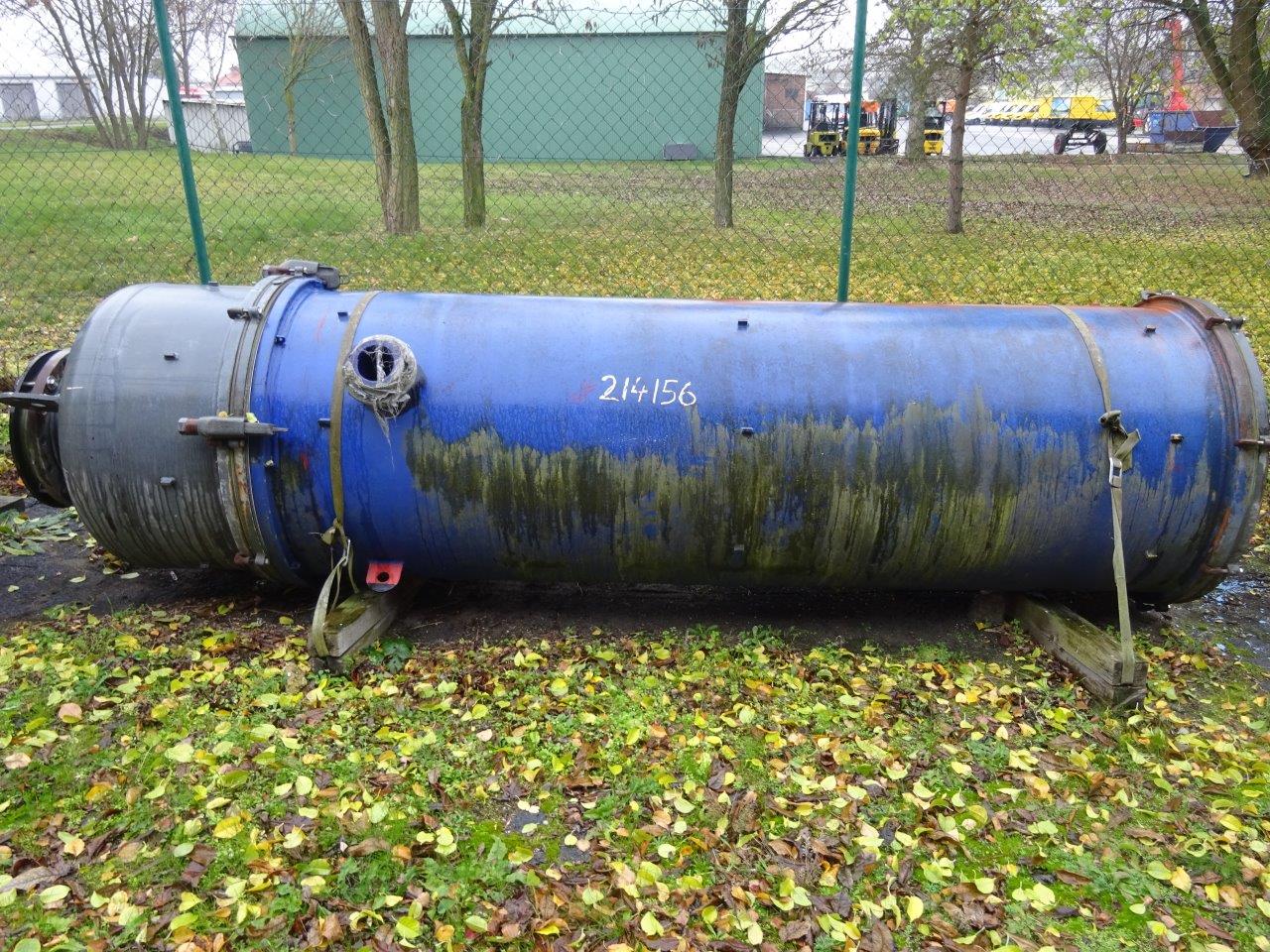  Packed Column 1,000 mm (39.4 in) Glasslined For Sale - IPP# 214156