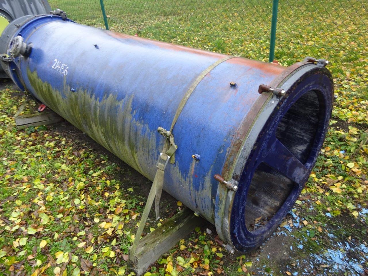  Packed Column 1,000 mm (39.4 in) Glasslined For Sale - IPP# 214156