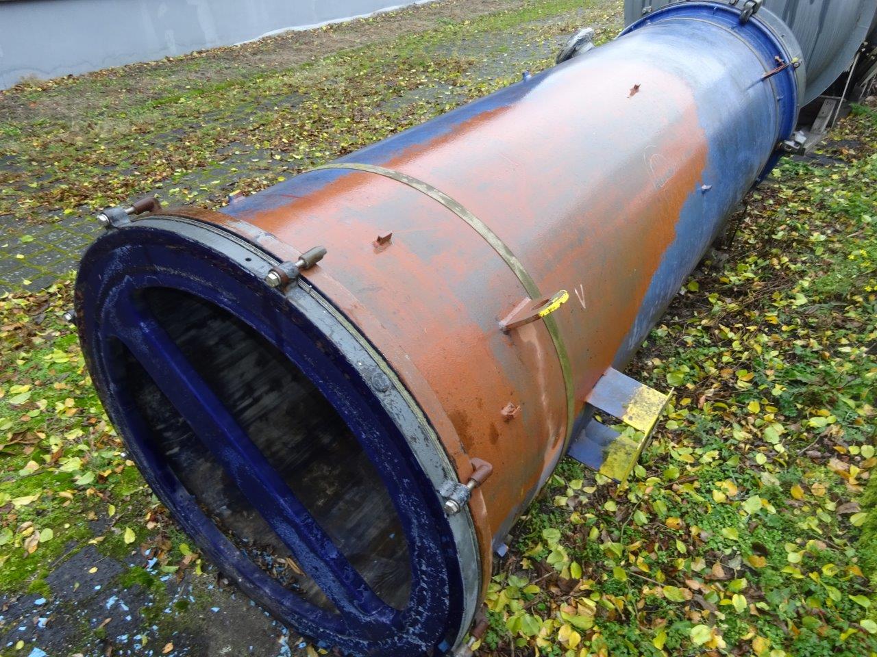  Packed Column 1,000 mm (39.4 in) Glasslined For Sale - IPP# 214156