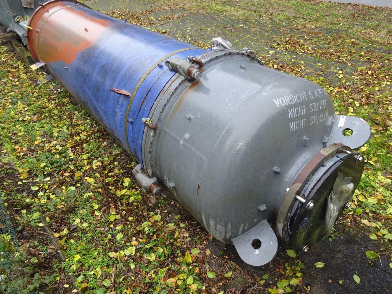  Packed Column 1,000 mm (39.4 in) Glasslined For Sale - IPP# 214156