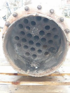  Rising/Falling Film Evaporator  Stainless Steel 316 For Sale - IPP# 214130