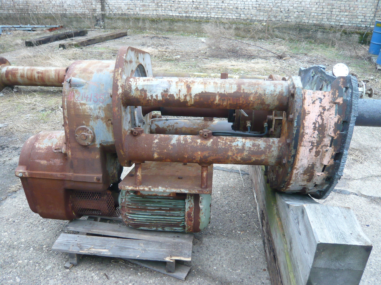  Glass Drive Agitator   For Sale - IPP# 214135