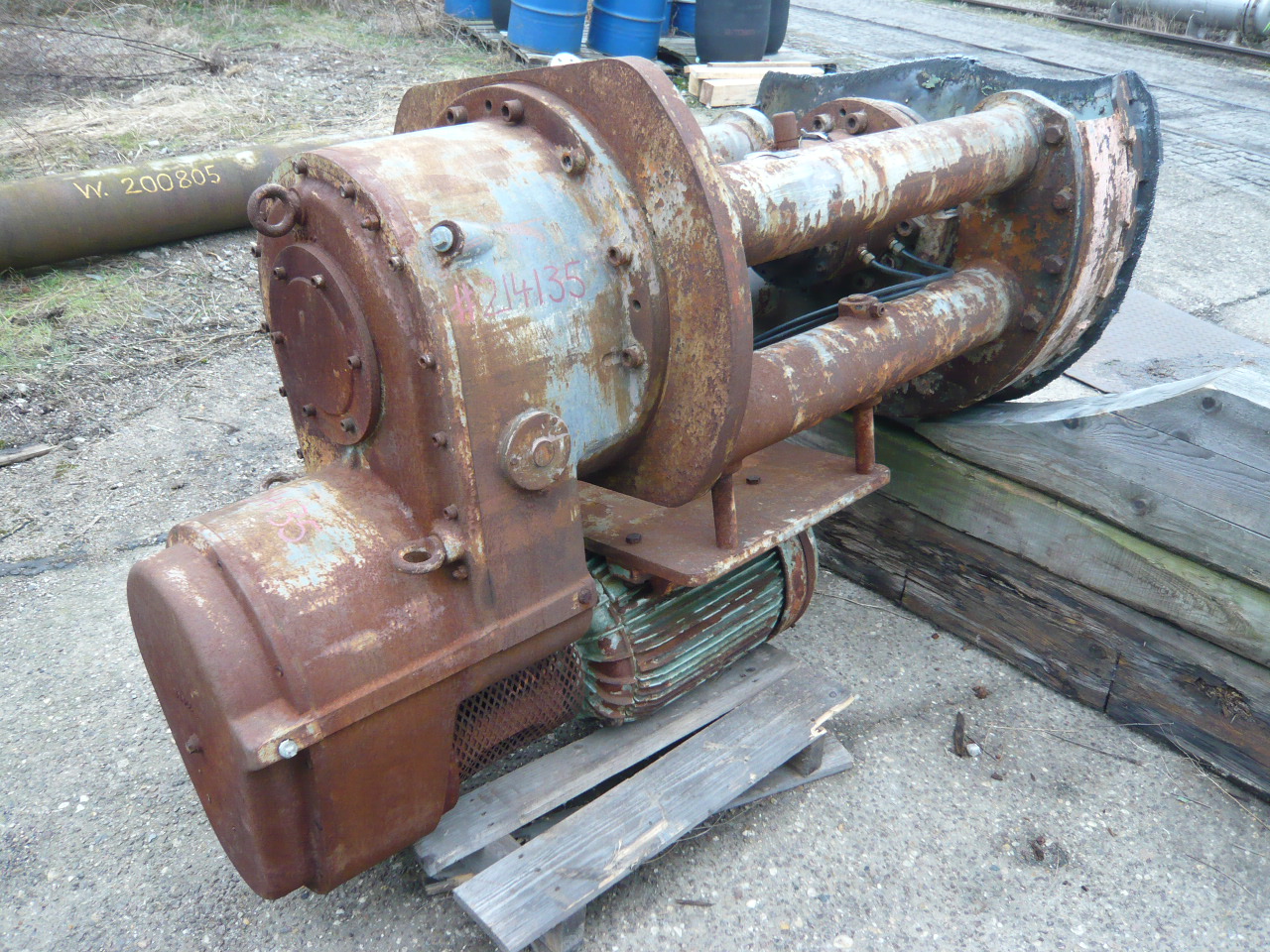  Glass Drive Agitator   For Sale - IPP# 214135