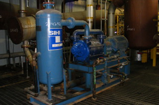 Carbon Steel Pump-Vacuum