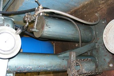   Mixer-Disperser 3.7 kW (5 HP) Stainless Steel 304 For Sale - IPP# 214311