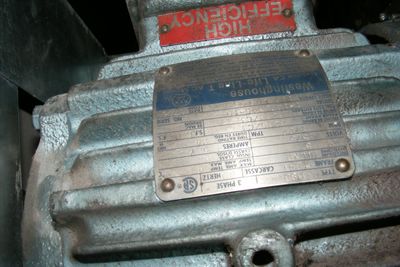   Mixer-Disperser 3.7 kW (5 HP) Stainless Steel 304 For Sale - IPP# 214311