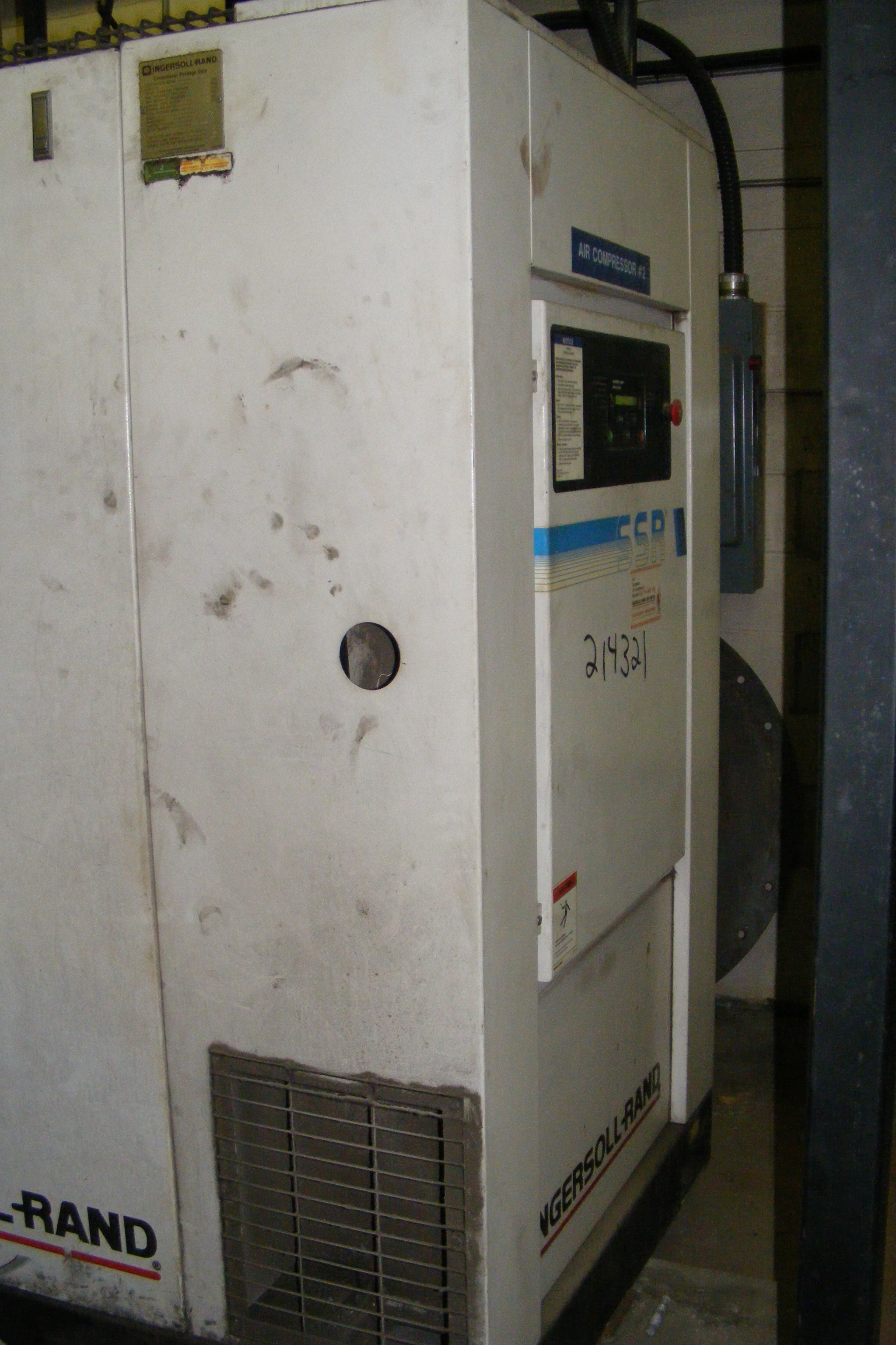  Rotary Compressor 329.6 m3/h (194 CFM)  For Sale - IPP# 214321