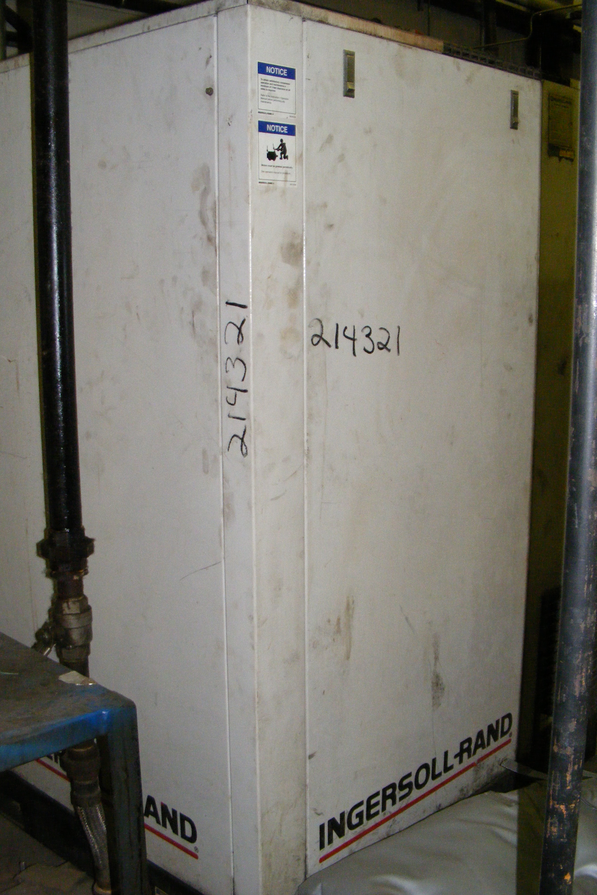  Rotary Compressor 329.6 m3/h (194 CFM)  For Sale - IPP# 214321