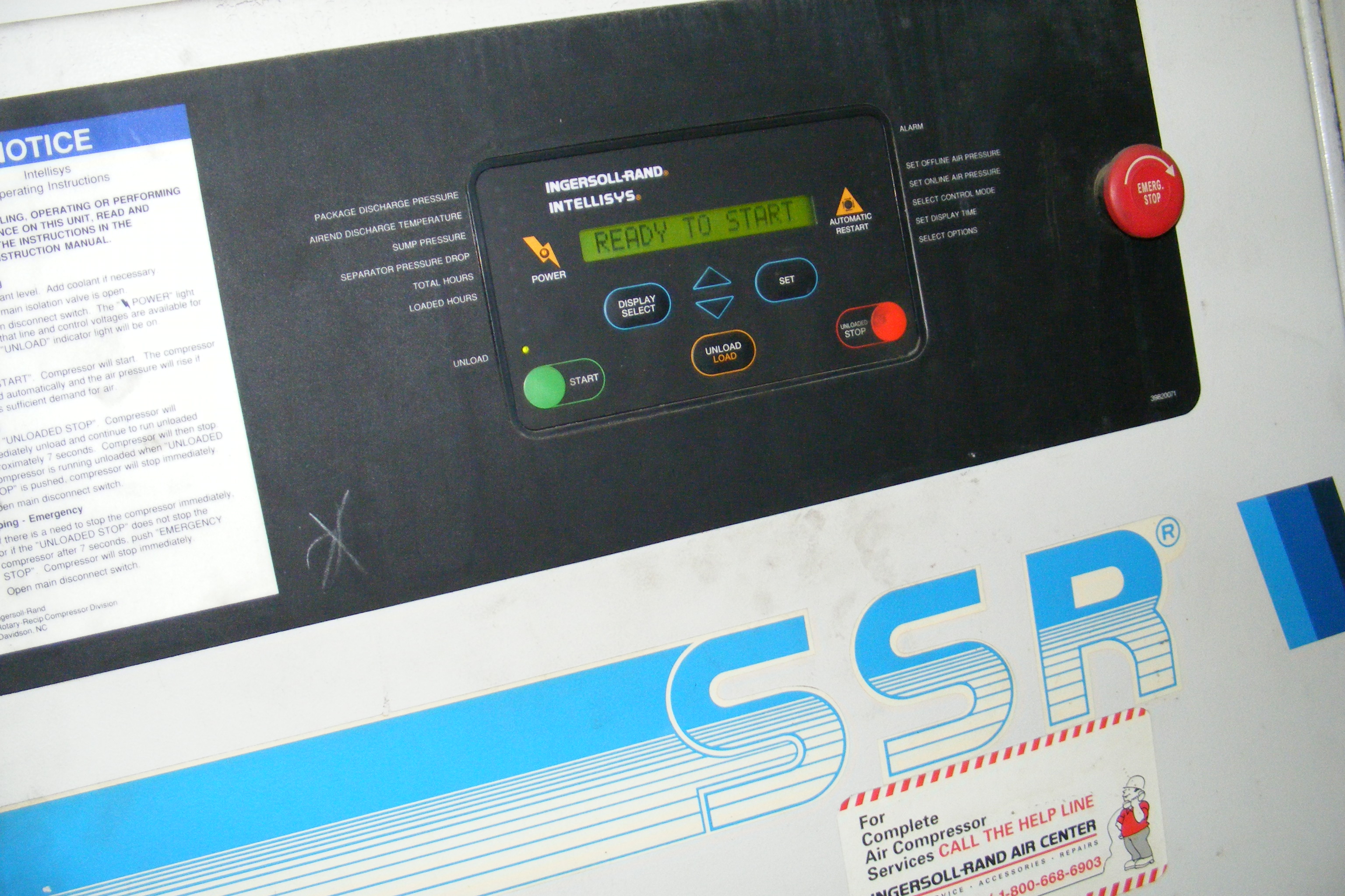  Rotary Compressor 329.6 m3/h (194 CFM)  For Sale - IPP# 214321