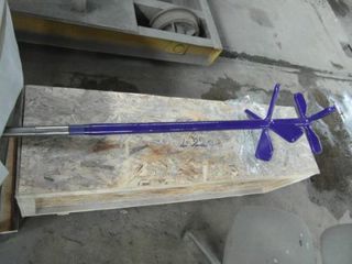Glasslined Agitator Glass Lined Parts