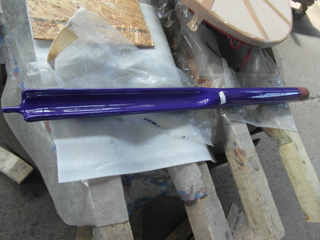 Glasslined Baffle Glass Lined Parts