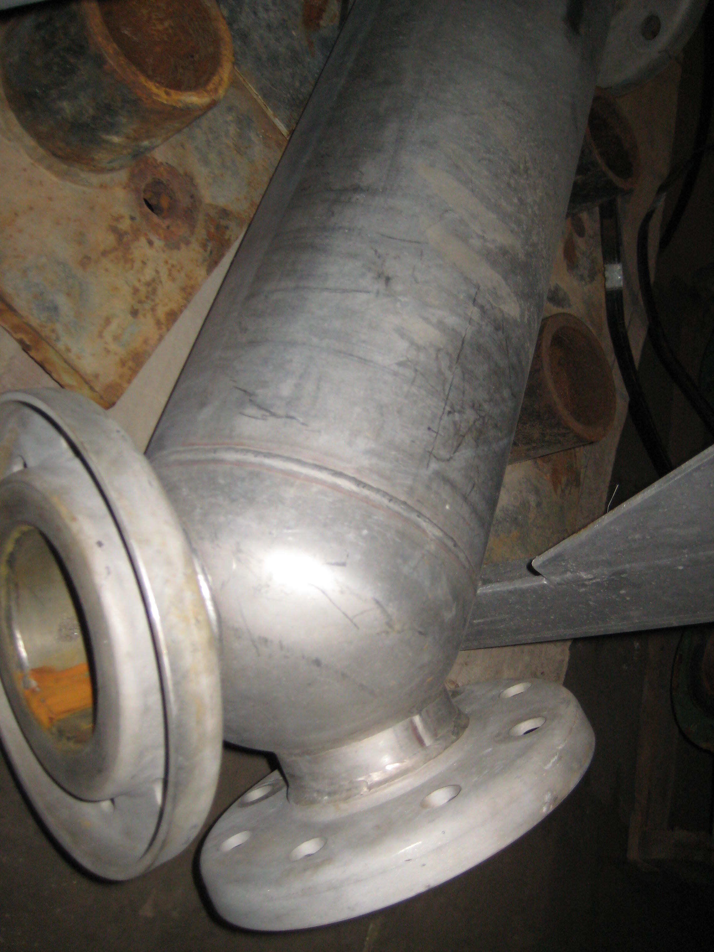  Separators Screener 355.6 mm (14 in) Carbon Steel For Sale - IPP# 214652