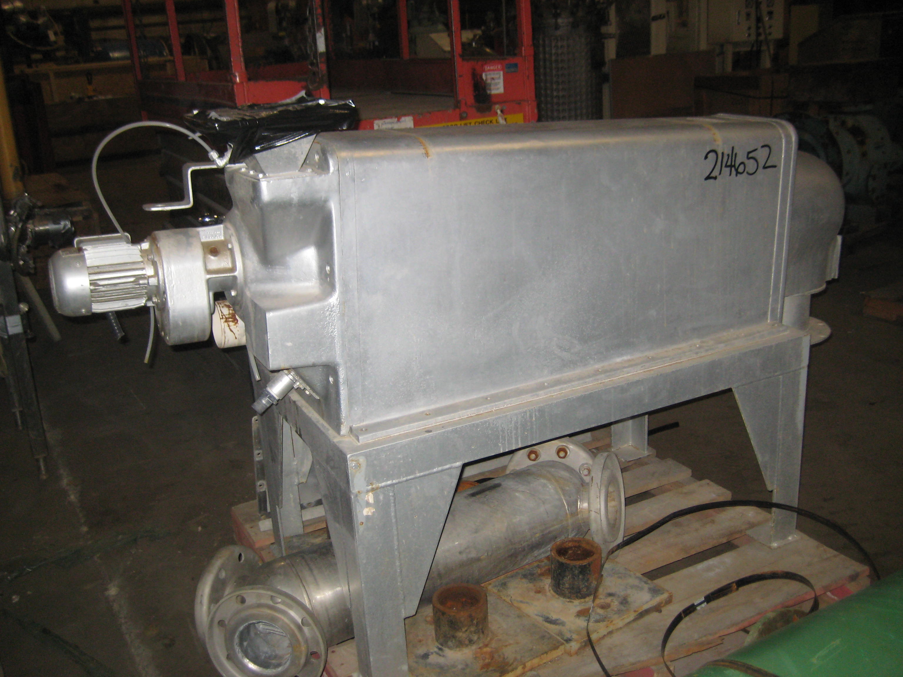  Separators Screener 355.6 mm (14 in) Carbon Steel For Sale - IPP# 214652