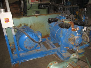 Carbon Steel Pump-Vacuum