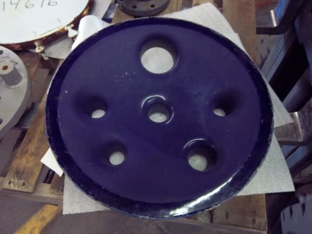  Main Cover Glass Lined Parts 113.6 L (30 gallons) Glasslined For Sale - IPP# 214617