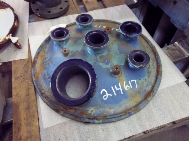  Main Cover Glass Lined Parts 113.6 L (30 gallons) Glasslined For Sale - IPP# 214617